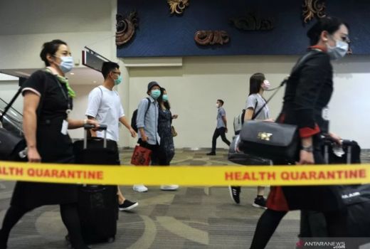 Ancaman Maut Ditjen Imigrasi, Siap-siap WNA Bakal Dideportasi - GenPI.co