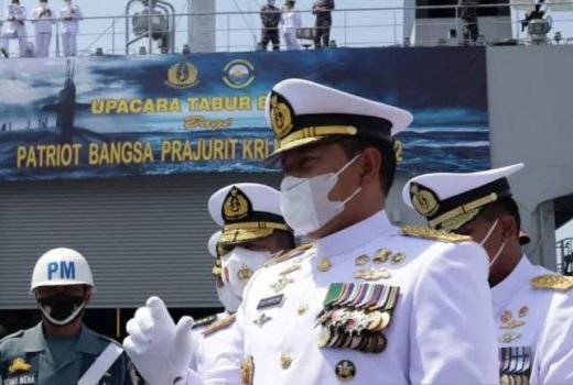 Laksamana Yudo Terhalang Kasus KRI Nanggala, Pupus Jadi Panglima - GenPI.co