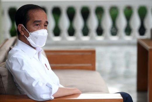 Suara Lantang Ruhut Sitompul: Pak Jokowi Diutus Allah Selamatkan - GenPI.co