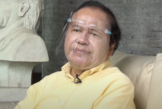 Rizal Ramli Bikin Ade Armando Kesal, Bawa Nama Coro TV - GenPI.co