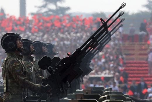 India dan Jepang Bahas Keamanan Indo-Pasifik Sambil Mengamati Aktivitas China - GenPI.co