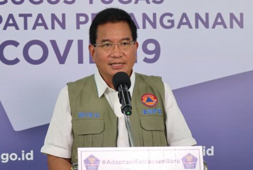 Jakarta Pusat Jadi Wilayah Laju Penularan Covid-19 Tertinggi - GenPI.co