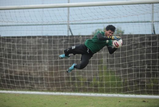 Kiper Muda PSS Sleman Kembali, Pengalaman di Timnas Jadi Modal - GenPI.co