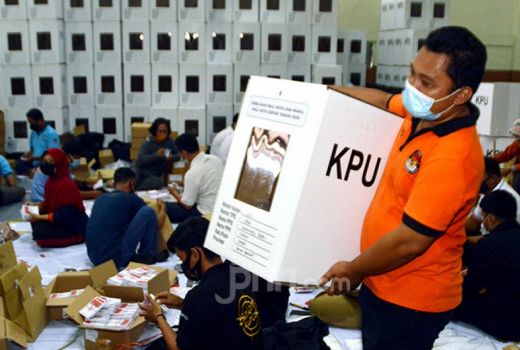Pakar Hukum Bicara Presidential Threshold 20 Persen, Pedas - GenPI.co
