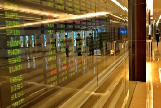 IHSG Berpotensi Rebound Teknikal, Simak Menu Saham Pilihan - GenPI.co