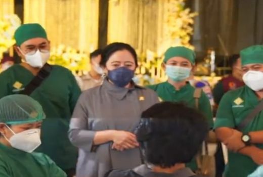 Nakes Liza Putri Gugur Karena Covid, Mbak Puan Sampaikan Dukacita - GenPI.co