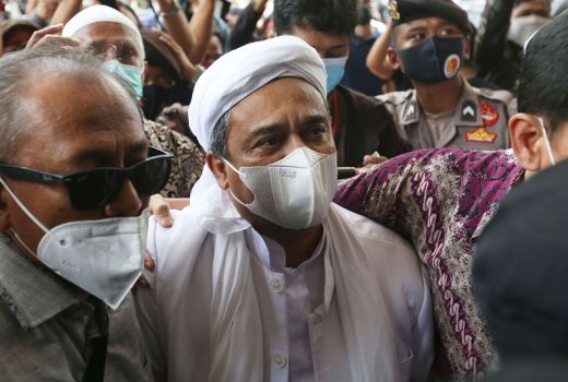 Pentolan 212 Ungkap Ucapan Habib Rizieq Soal Darurat Kebohongan - GenPI.co