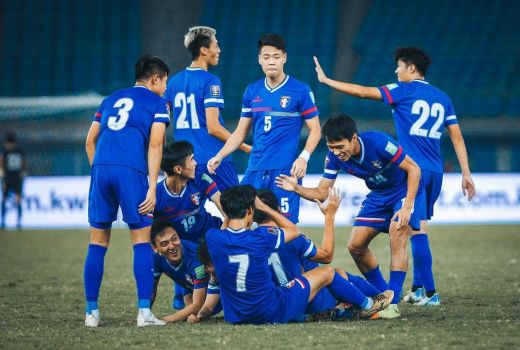 Mengenal Taiwan, Calon Korban Timnas Indonesia di Piala Asia - GenPI.co