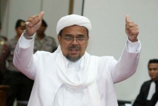 Habib Rizieq Bebas Bersyarat, Aziz Yanuar Sampaikan Terima Kasih - GenPI.co
