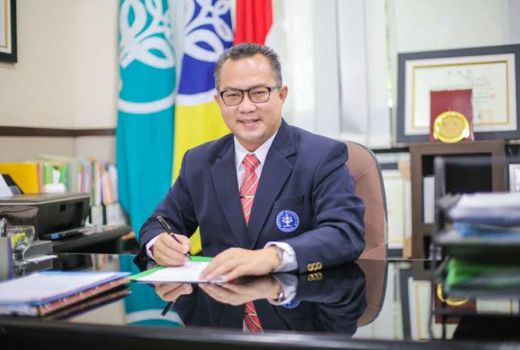 Lagi, Rektor IPB Bogor Positif Covid-19 - GenPI.co