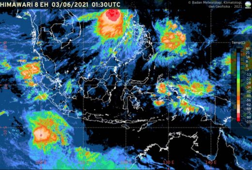 Ancaman La Nina Sangat Dekat, Semua Warga NTT Wajib Waspada - GenPI.co