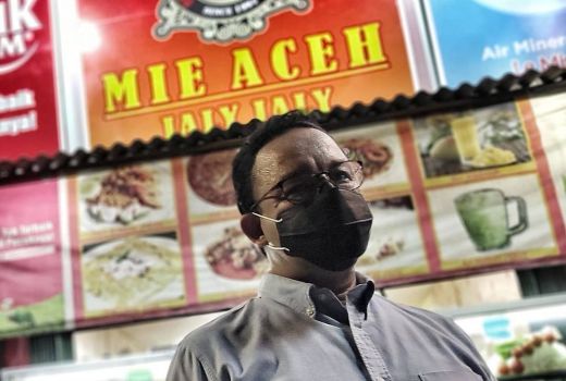 Dahsyat! 3 Jenderal Kuat Back Up Anies Baswedan - GenPI.co