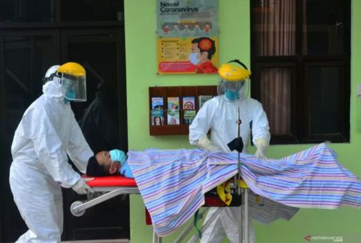 Covid-19 di Yogyakarta Sehari Tambah 830 Orang, 19 Meninggal - GenPI.co