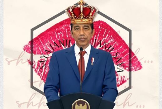 Pak Jokowi, Kritikan dari BEM UI Tolong Diterima Ya - GenPI.co