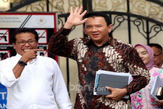 Pengamat Beber Laporan Ahok ke KPK Kental Nuansa Politis - GenPI.co