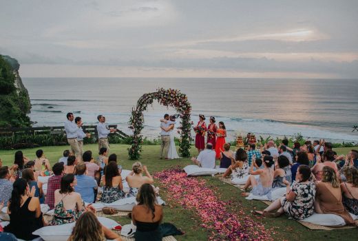 Simak 3 Tips Penting Sebelum Gelar Pesta Pernikahan di Bali - GenPI.co