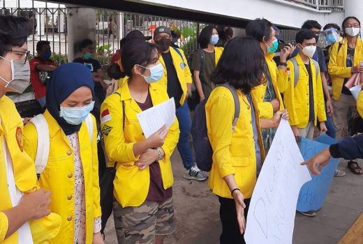 Baru 2 Periode, BEM UI Kritik Sudah Dibungkam - GenPI.co