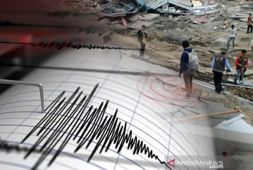 Peringatan BMKG Serius, Tsunami 28 Meter, Astaga - GenPI.co