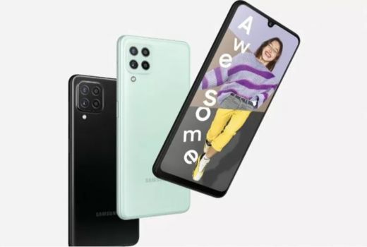 Harga di Bawah Rp3 Juta, Ini Spesifikasi Samsung Galaxy A22 LTE - GenPI.co