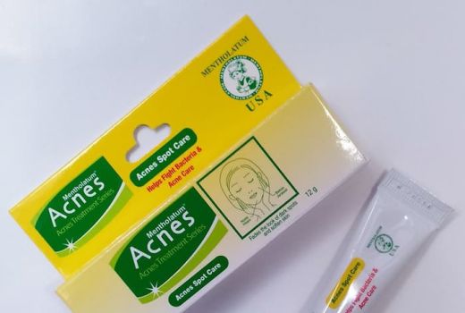 Samarkan Noda Bekas Jerawat dengan Acnes Spot Care, Ajaib! - GenPI.co