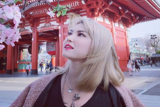 Miyabi Cari Pacar Orang Indonesia, Syaratnya Strong - GenPI.co