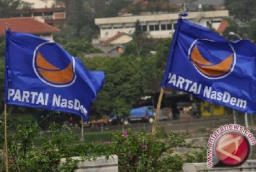 NasDem Siap Unjuk Gigi di Pilpres 2024, Pengamat Sebut 4 Nama - GenPI.co