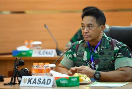 Alasan Jenderal Andika Cocok Jadi Panglima TNI, Ternyata... - GenPI.co