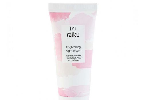 Raiku Brightening Night Cream Ampuh Bikin Wajah Glowing, Cobain! - GenPI.co