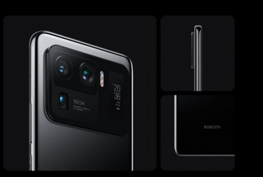 Xiaomi akan Rilis Ponsel dengan Panel Belakang Fotokromik - GenPI.co