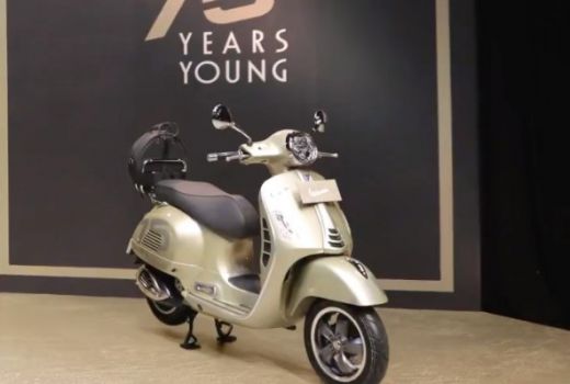 Ahli Bongkar Cara Bersihkan Busa Filter Udara Vespa Matic, Mudah! - GenPI.co