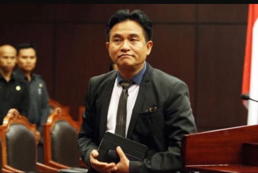 Dugaan Dana Capres Rp 300 Triliun, Yusril Ihza Mahendra Bilang Begini - GenPI.co