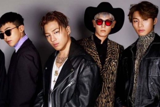 Pengumuman! Film Dokumenter BIGBANG Tayang di Netflix Hari Ini - GenPI.co