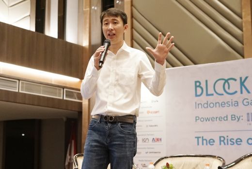 Wow! Oscar Beberkan Fakta Indodax, Platform Investasi Aset Kripto - GenPI.co