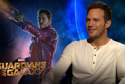 Guys! Ada Bocoran Film Guardians of the Galaxy 3 dari Chris Pratt - GenPI.co