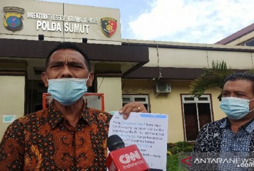 Guru Besar USU Prof Yusuf Henuk tersangka UU ITE - GenPI.co