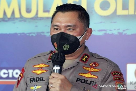 Pengamat Desak Timsus Polri Periksa Irjen Fadil Imran Buntut Kasus Brigadir J - GenPI.co