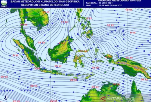 BMKG Beri Kabar Soal Gempa Bumi di Kabupaten Malang Mohon Doanya - GenPI.co