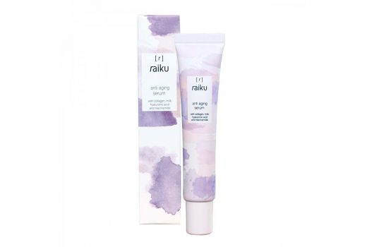 Raiku Anti Aging Serum Bikin Wajah Cantik dan Awet Muda, Ajaib! - GenPI.co