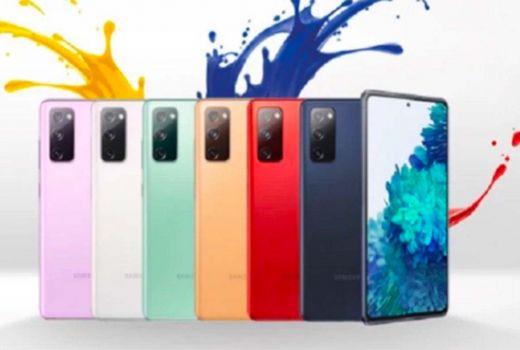 Samsung Galaxy S20 FE Versi Terbaru Meluncur, Nih Spesifikasinya! - GenPI.co
