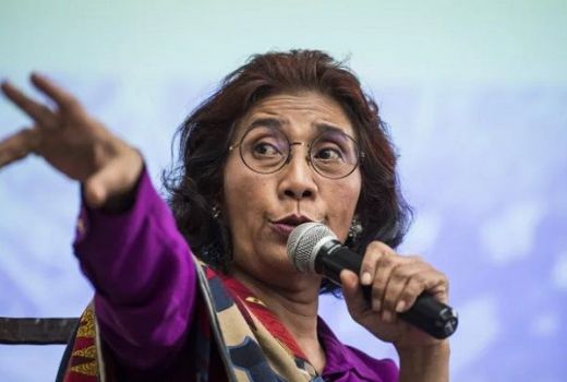 Susi Pudjiastuti Sewot, Doddy Sudrajat Kena Sentil - GenPI.co