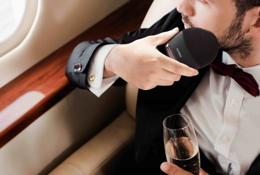 FOREO Hadirkan Teknologi Perawatan Kulit Pria Tanpa Ribet - GenPI.co