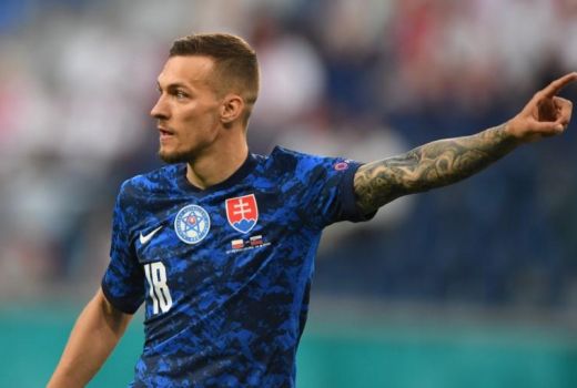 Pemain Piala Eropa 2020 Kangen Egy Maulana Vikri di Lechia Gdansk - GenPI.co
