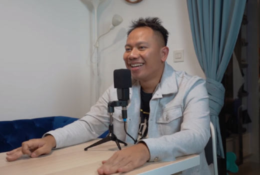 Vicky Prasetyo Beber Ramuan Tahan Lama di Ranjang, Wanita Bahagia - GenPI.co