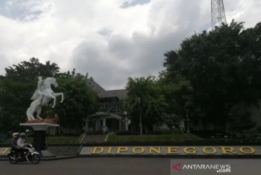 Membanggakan! Undip Semarang Jadi Kampus Hijau Terbaik Kedua Versi UI GreenMetric - GenPI.co