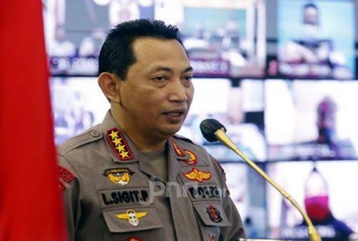 Mendadak Anggota DPR RI Minta Kapolri Listyo Sigit Lakukan Ini - GenPI.co