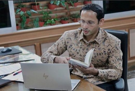 Nadiem Makarim Dukung Digitalisasi Sekolah, Kirim 190.000 Laptop - GenPI.co