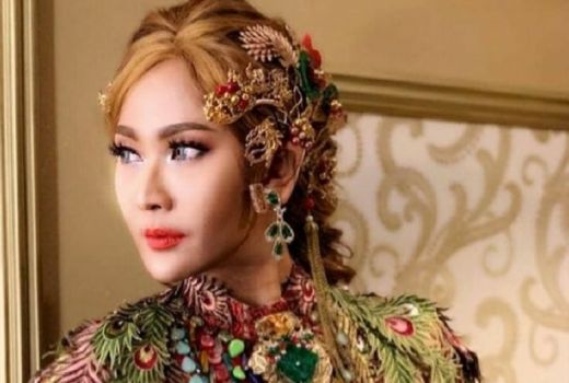 Inul Daratista Goyang Ngebor di Festival Musik Pestapora - GenPI.co