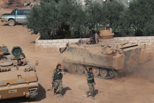 Dukung Penggunaan Tentara Anak-anak, Turki Masuk Daftar Hitam - GenPI.co