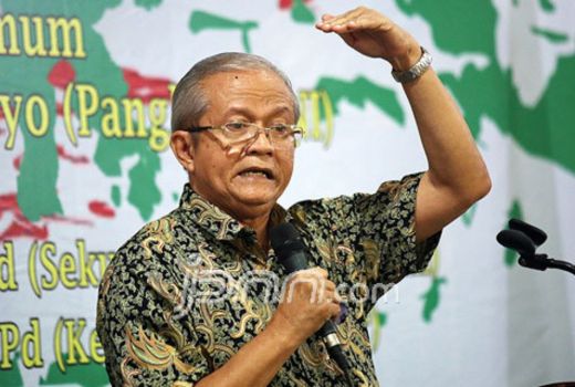 Ucapan Anwar Abbas Tegas, Presiden Jokowi Disebut - GenPI.co