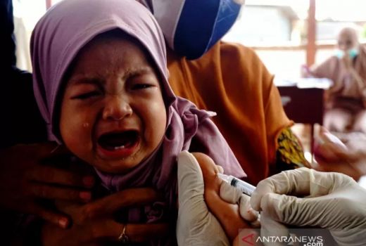 Imunisasi Campak Penting untuk Kekebalan Tubuh Anak - GenPI.co